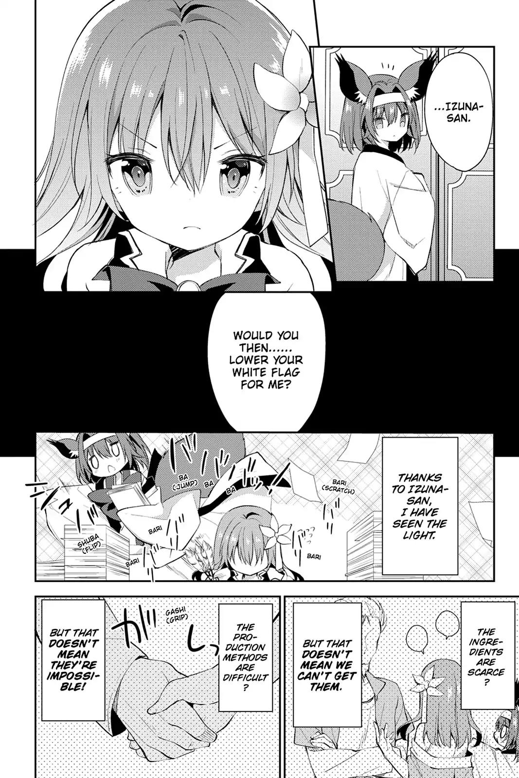 No Game No Life Desu! Chapter 9 page 6 - Chapter 9