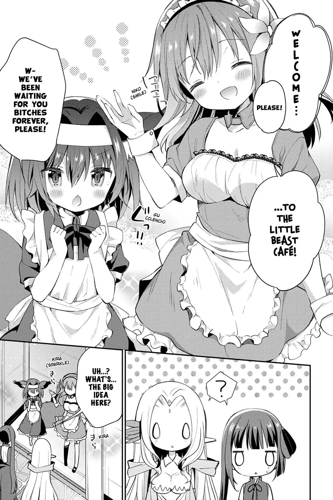 No Game No Life Desu! Chapter 9 page 9 - Chapter 9