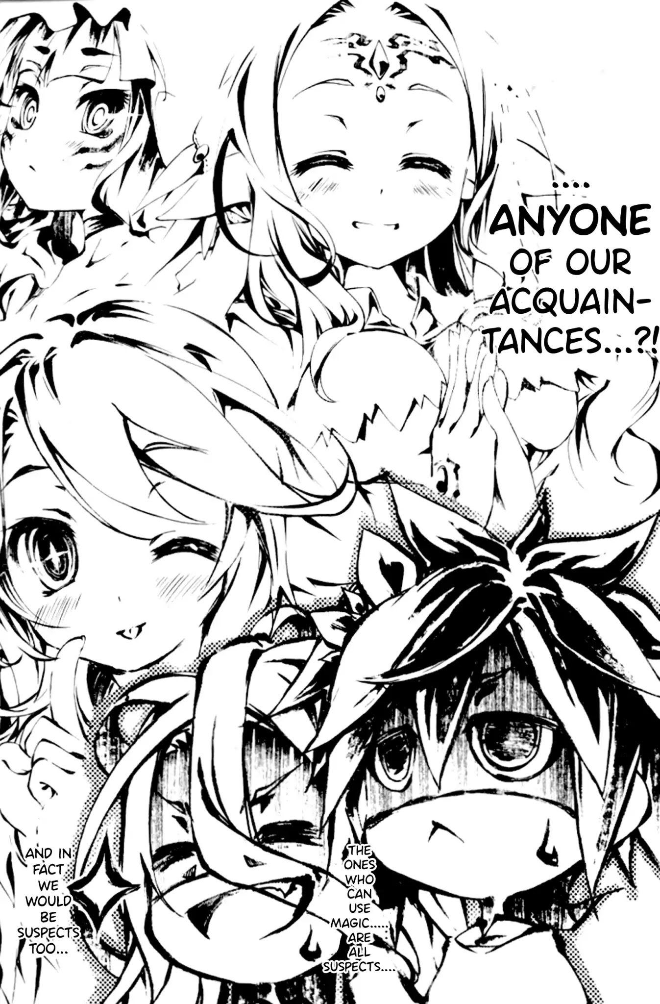No Game No Life Zero Chapter 0 page 11 - Chapter 0: Oneshot