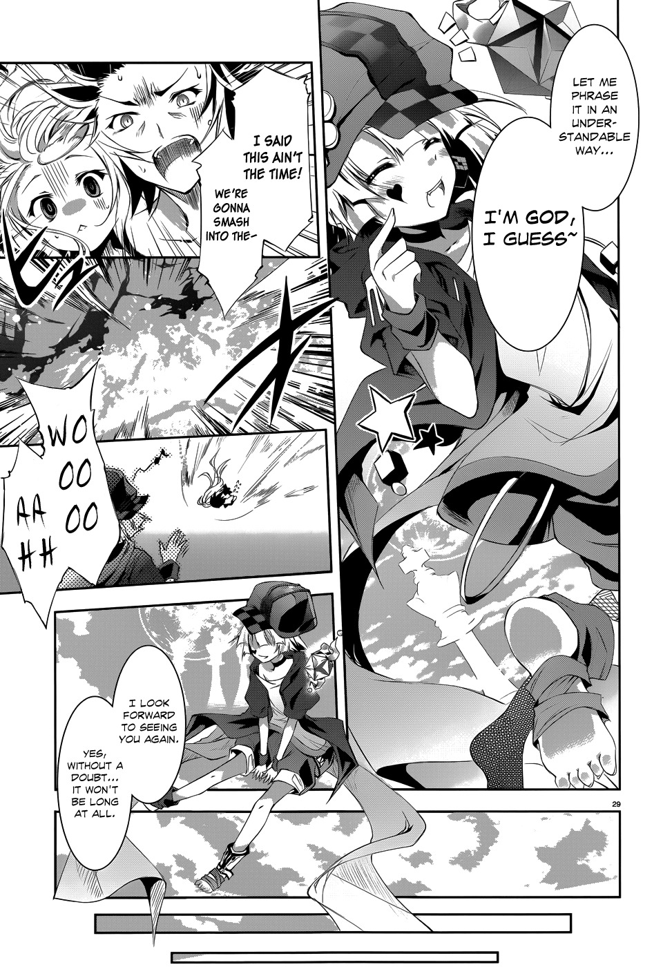 No Game No Life Chapter 1 page 29 - Chapter 1