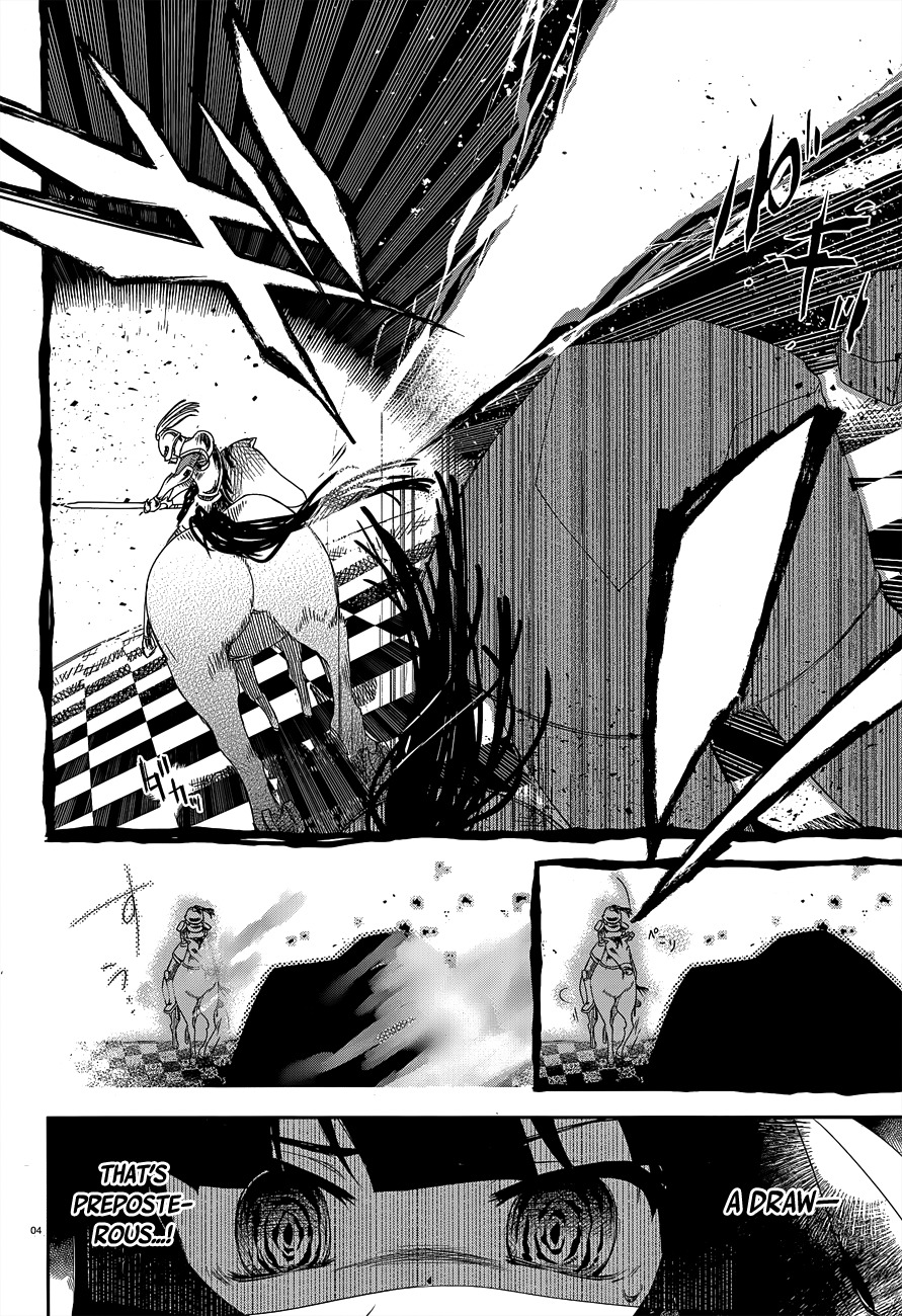 No Game No Life Chapter 10 page 5 - Chapter 10