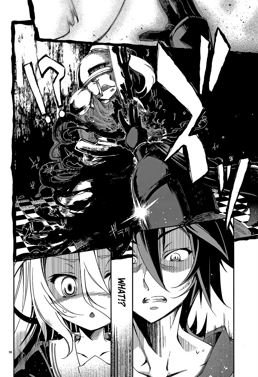 No Game No Life Chapter 10 page 7 - Chapter 10