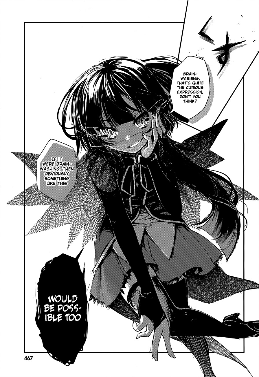 No Game No Life Chapter 10 page 8 - Chapter 10