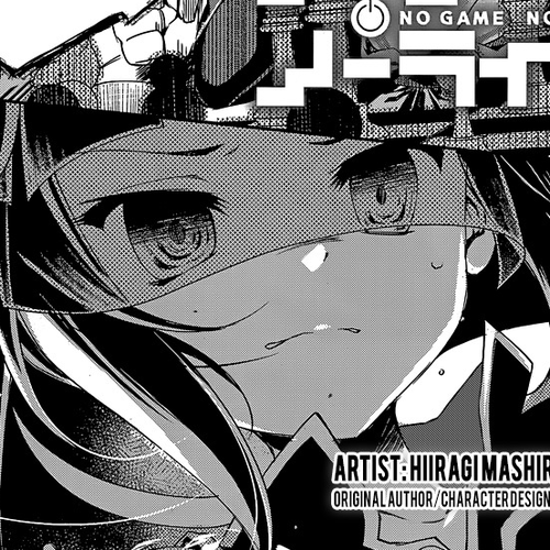 No Game No Life Chapter 10 cover