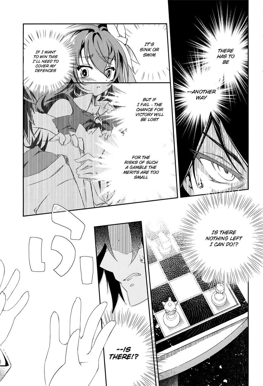 No Game No Life Chapter 11 page 10 - Chapter 11