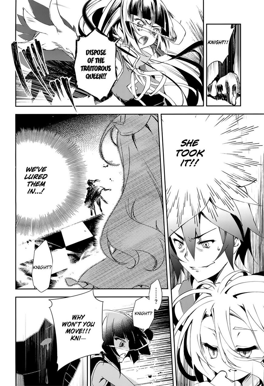 No Game No Life Chapter 11 page 13 - Chapter 11