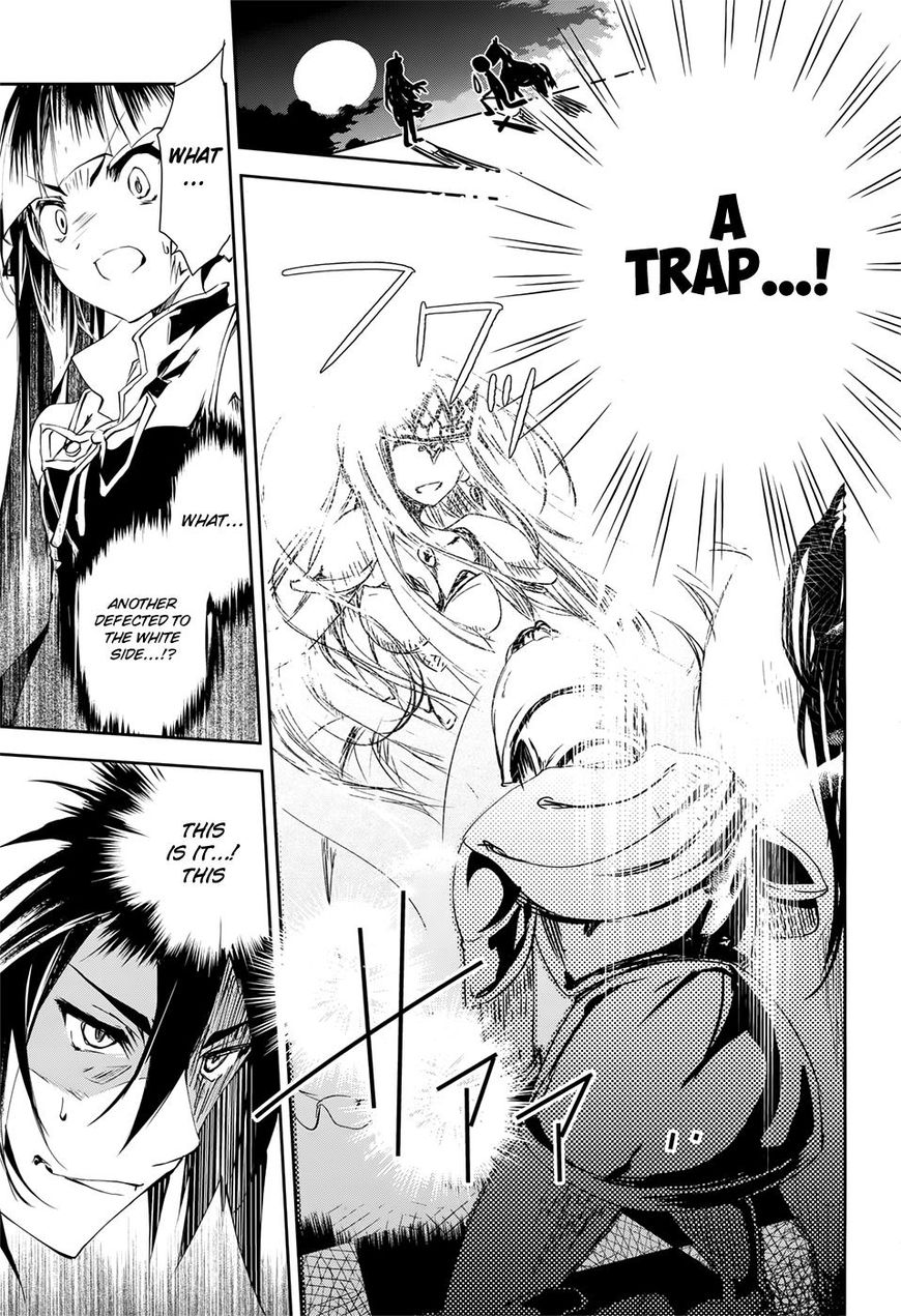 No Game No Life Chapter 11 page 14 - Chapter 11
