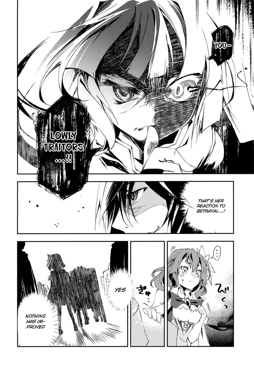 No Game No Life Chapter 11 page 17 - Chapter 11