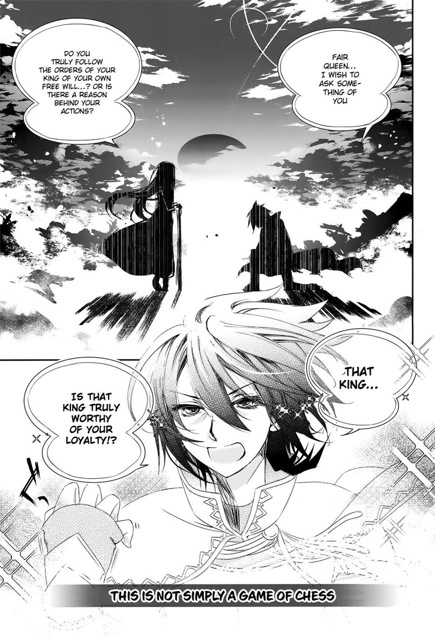 No Game No Life Chapter 11 page 6 - Chapter 11