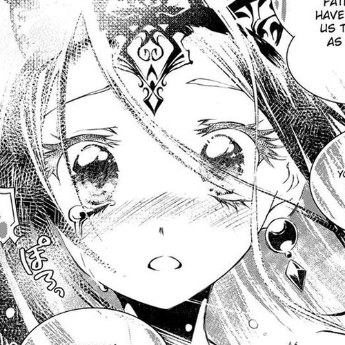 No Game No Life Chapter 11 cover