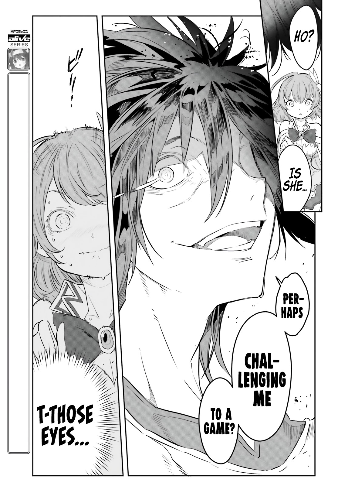 No Game No Life Chapter 12 page 17 - Chapter 12