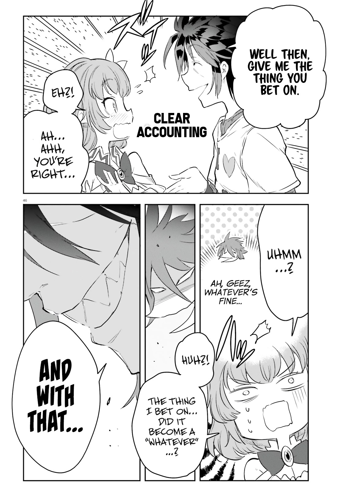 No Game No Life Chapter 12 page 42 - Chapter 12