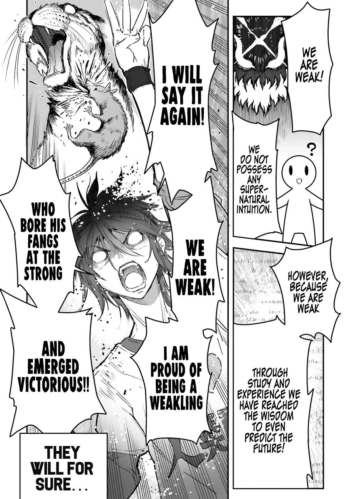 No Game No Life Chapter 12 page 8 - Chapter 12