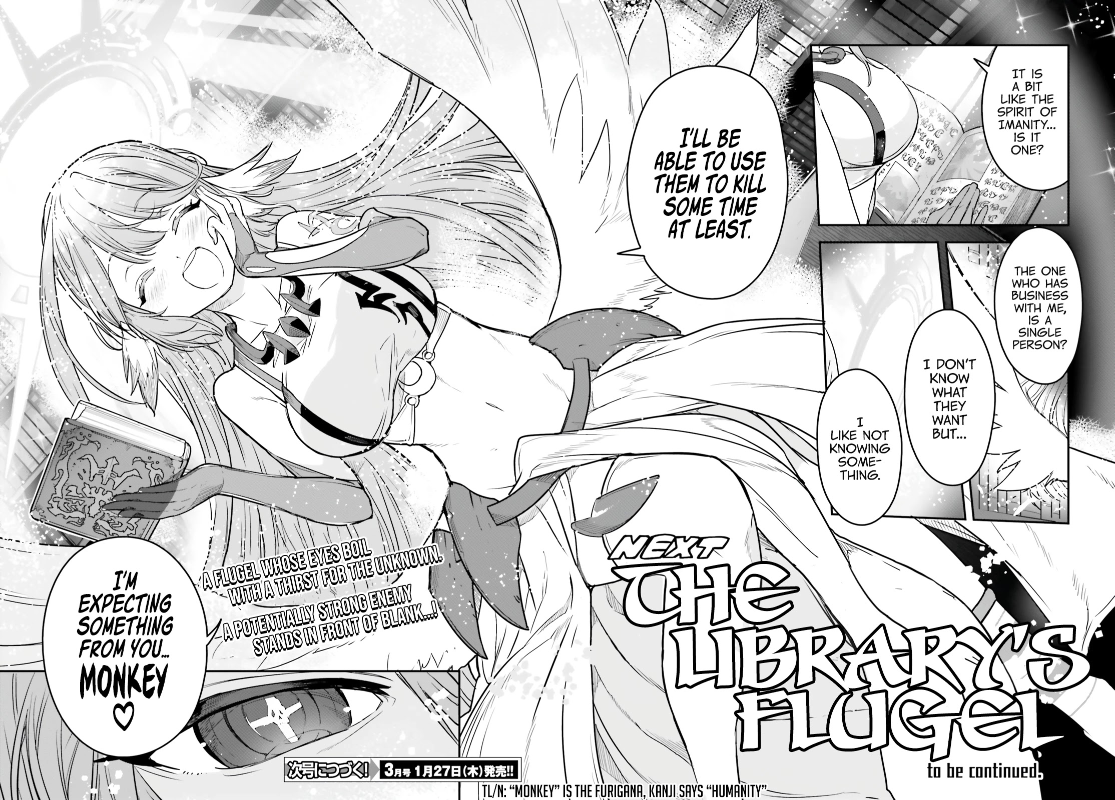 No Game No Life Chapter 13 page 37 - Chapter 13