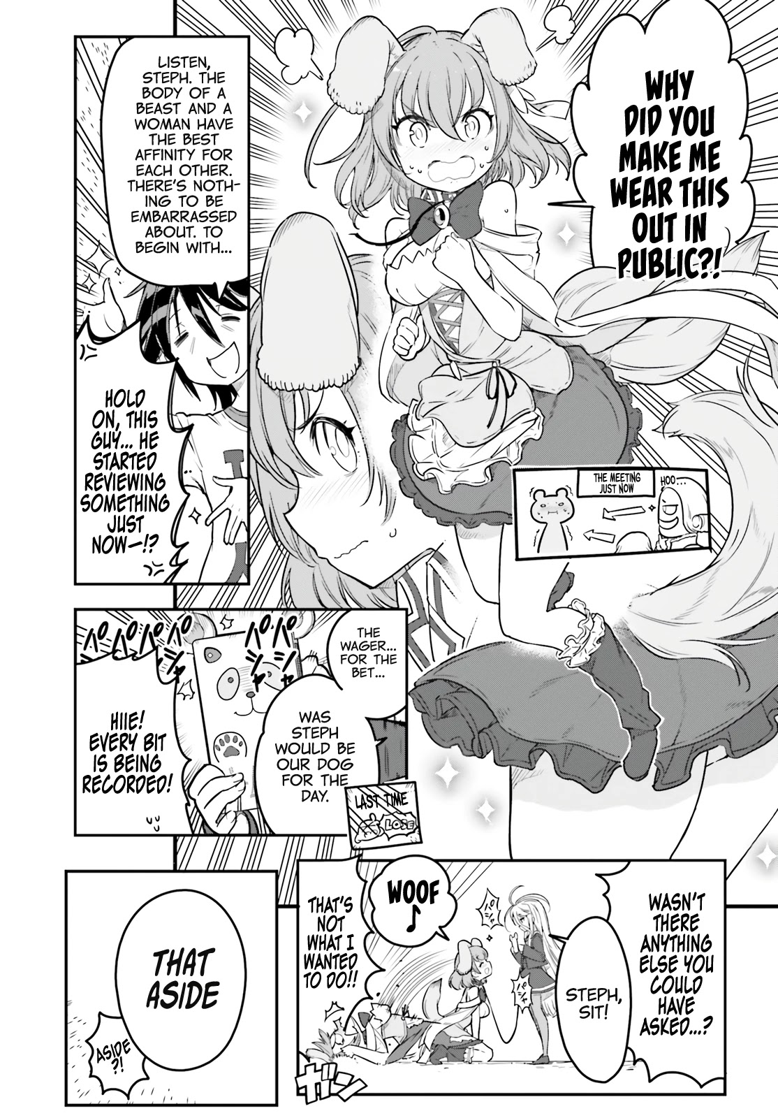 No Game No Life Chapter 13 page 6 - Chapter 13