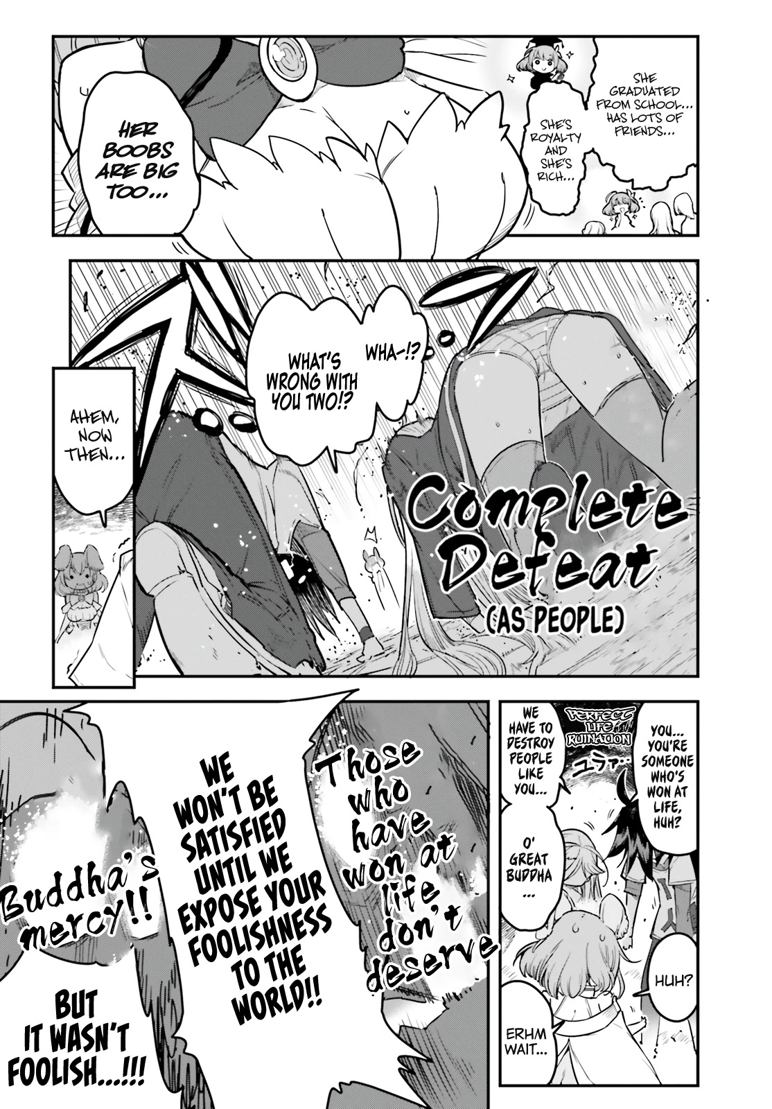 No Game No Life Chapter 13 page 9 - Chapter 13