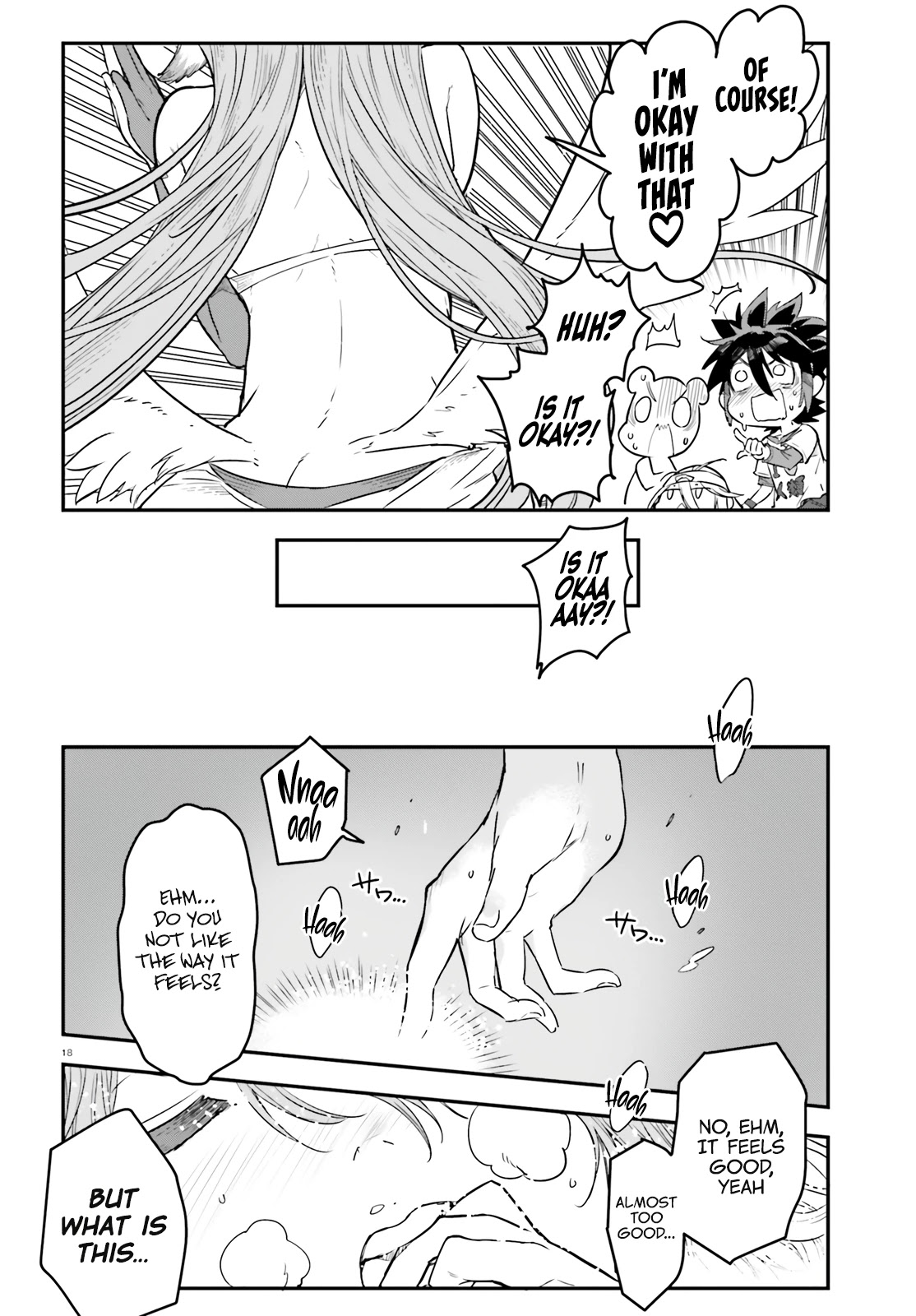 No Game No Life Chapter 14 page 19 - Chapter 14