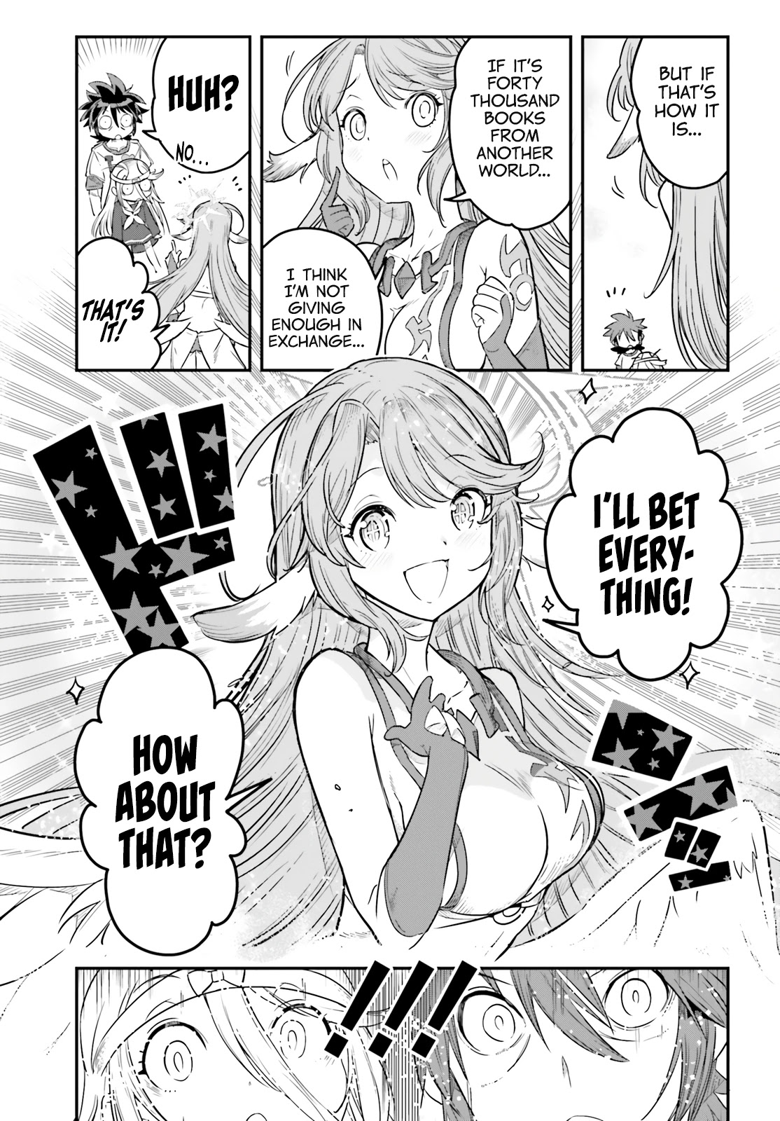 No Game No Life Chapter 14 page 24 - Chapter 14