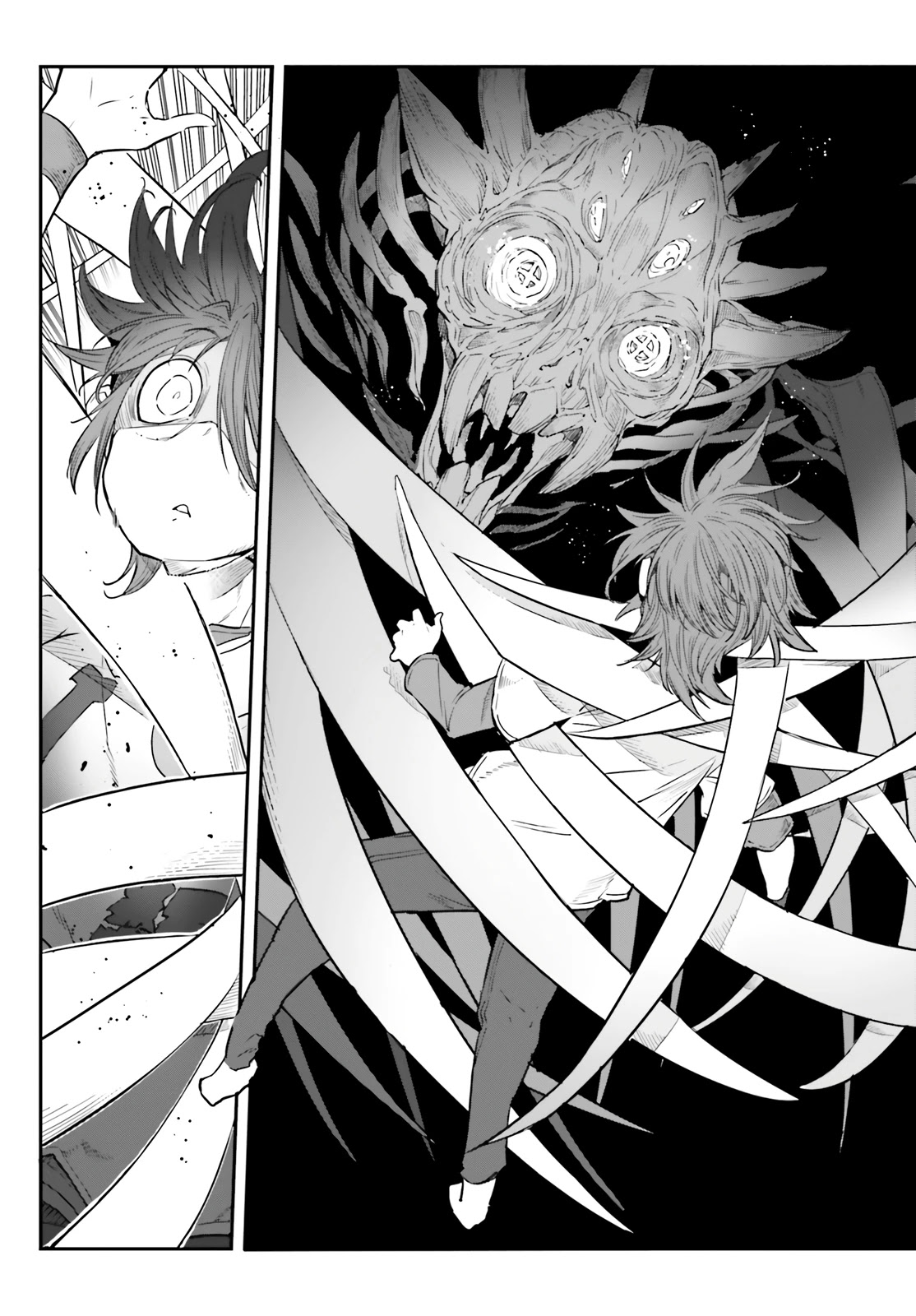 No Game No Life Chapter 14 page 8 - Chapter 14
