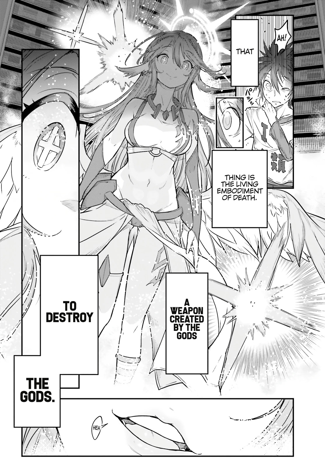 No Game No Life Chapter 14 page 9 - Chapter 14