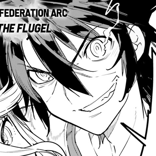 No Game No Life Chapter 14 cover