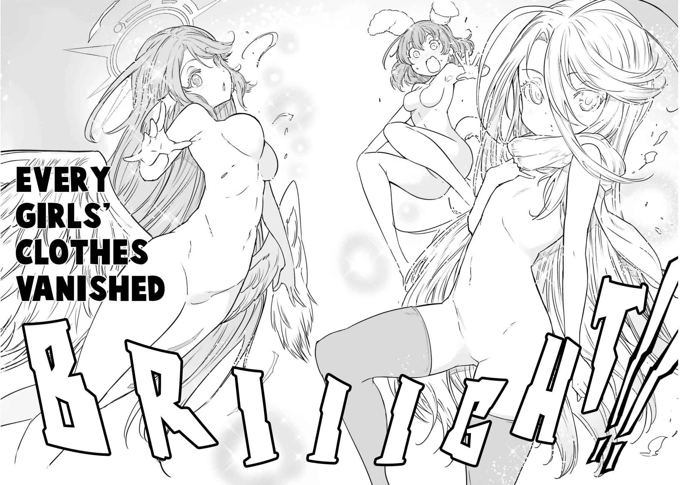 No Game No Life Chapter 15 page 24 - Chapter 15: Materialization Shiritori