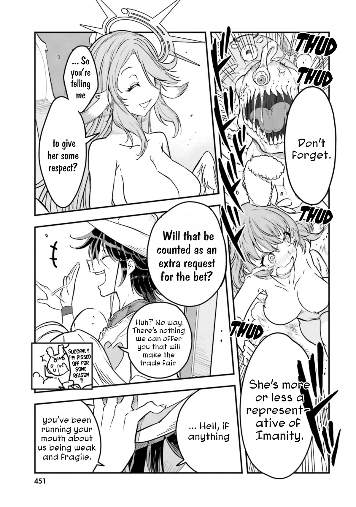 No Game No Life Chapter 16 page 10 - Chapter 16: Exhilaration