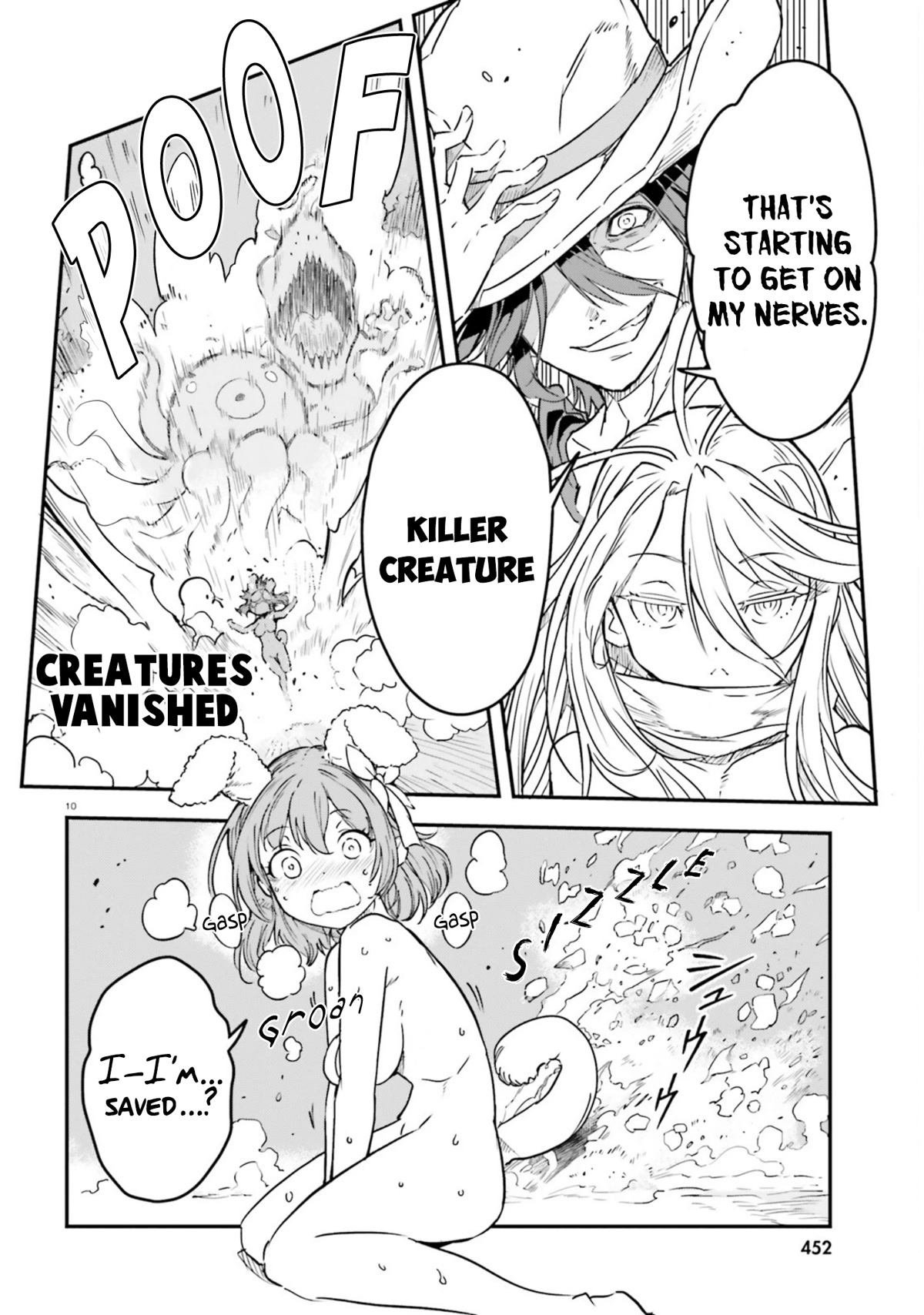 No Game No Life Chapter 16 page 11 - Chapter 16: Exhilaration