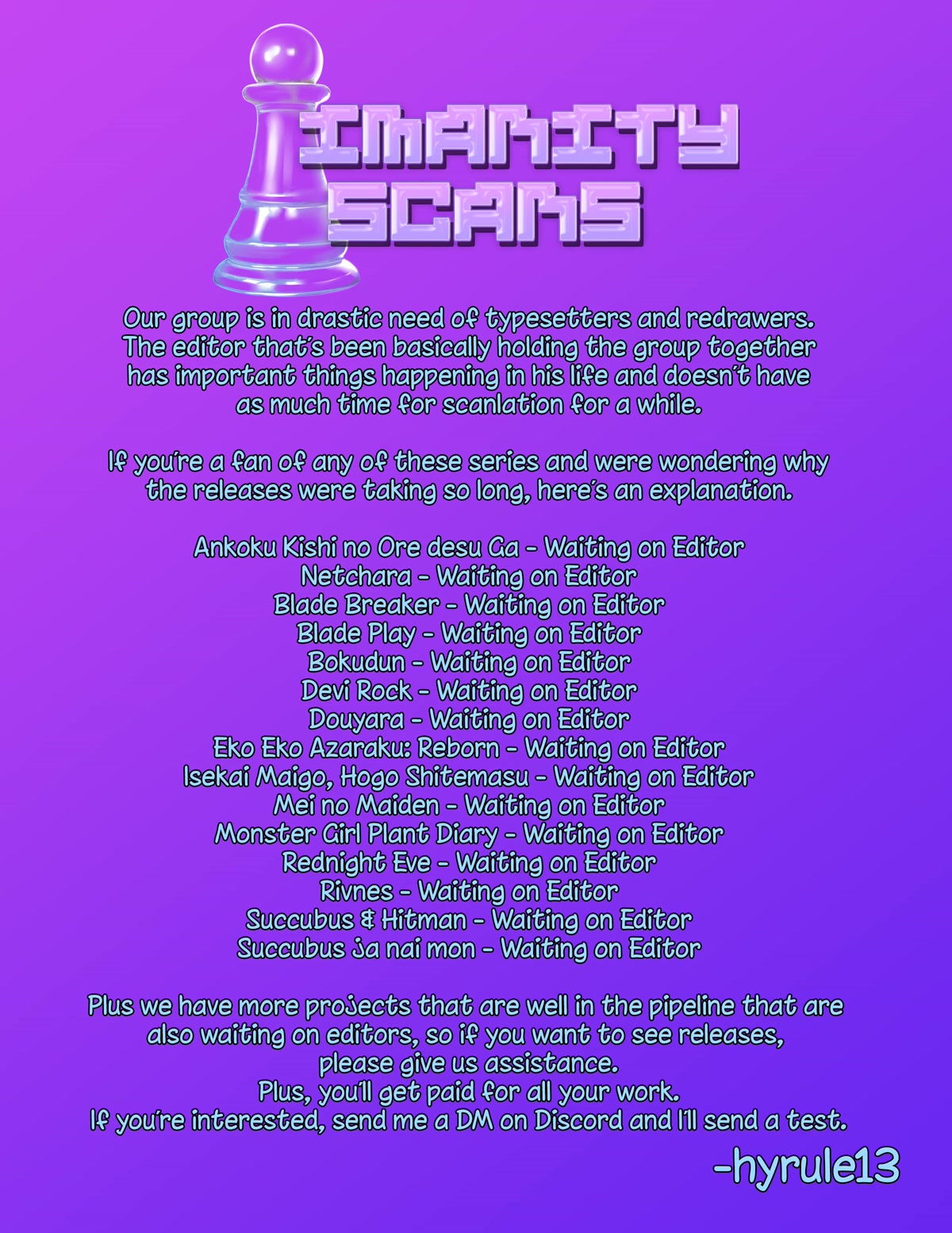 No Game No Life Chapter 16 page 24 - Chapter 16: Exhilaration