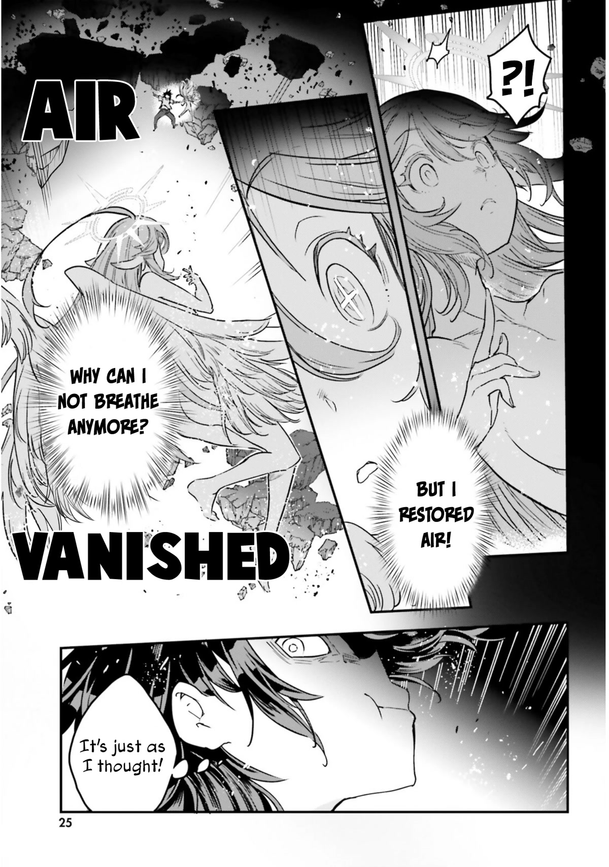 No Game No Life Chapter 17 page 13 - Chapter 17: War