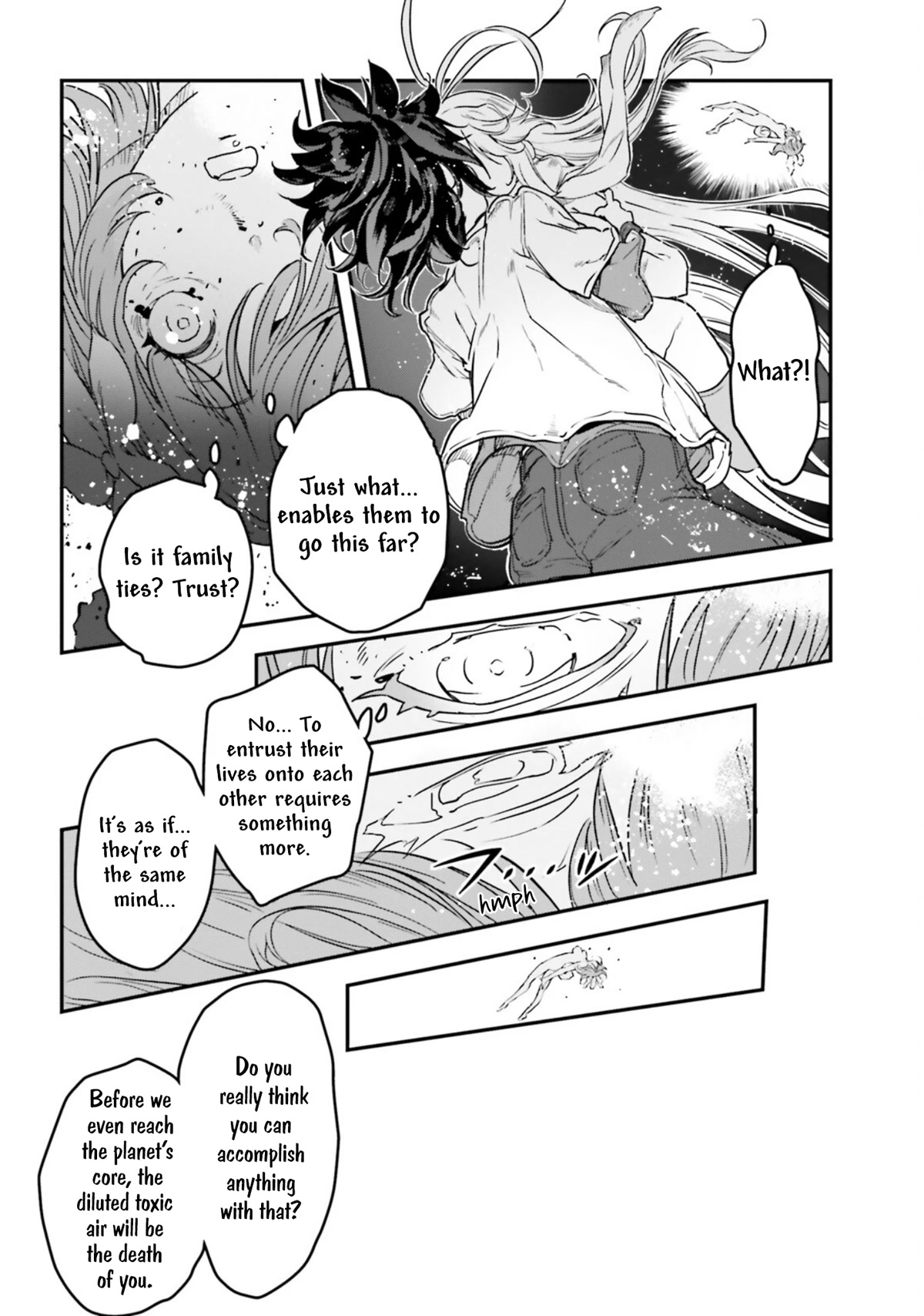 No Game No Life Chapter 17 page 18 - Chapter 17: War