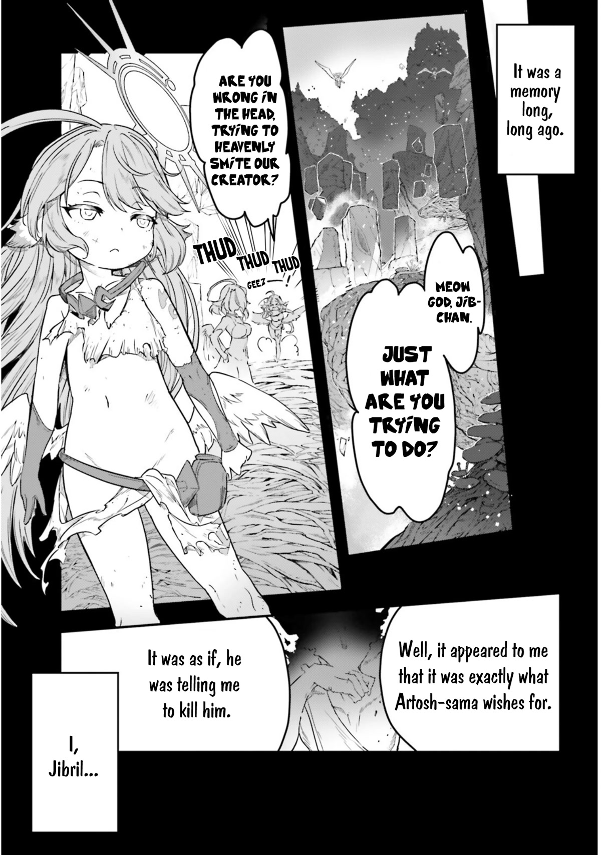 No Game No Life Chapter 17 page 23 - Chapter 17: War