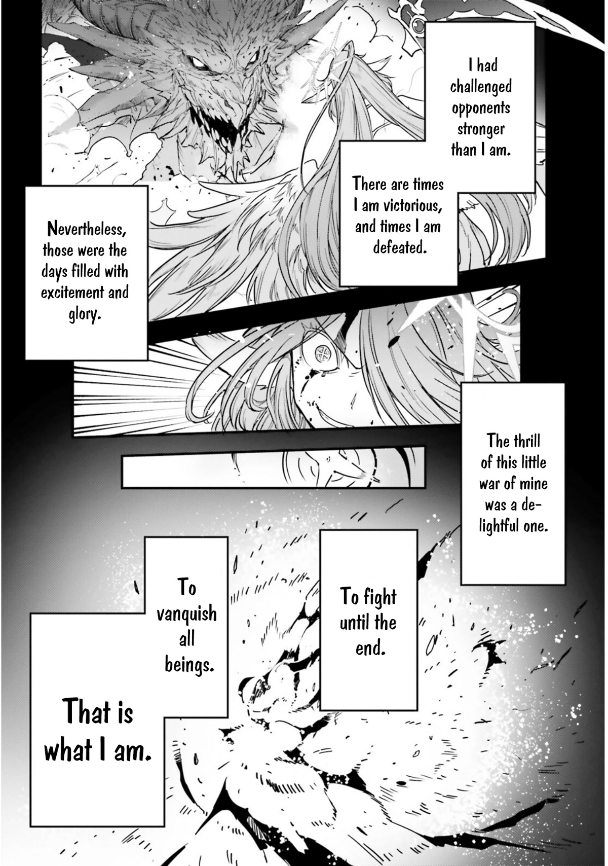 No Game No Life Chapter 17 page 24 - Chapter 17: War