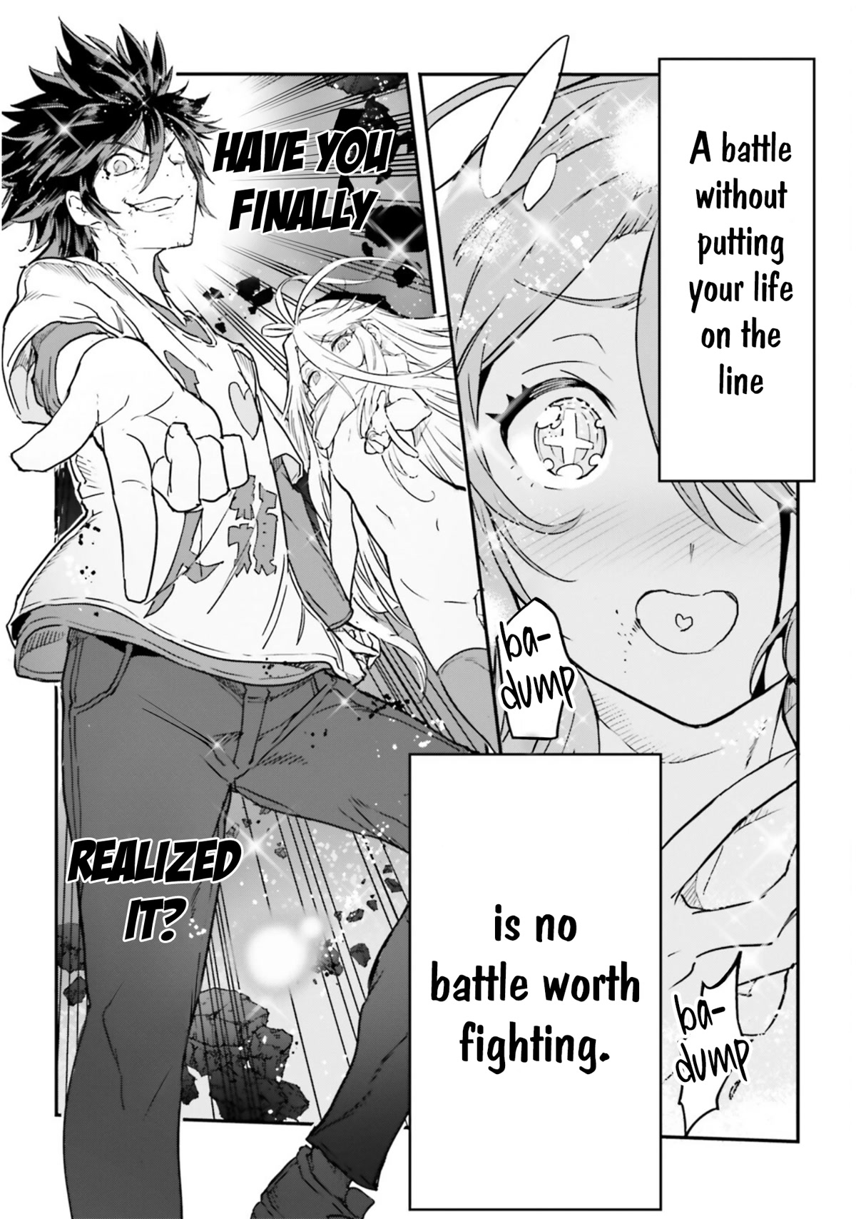 No Game No Life Chapter 17 page 25 - Chapter 17: War