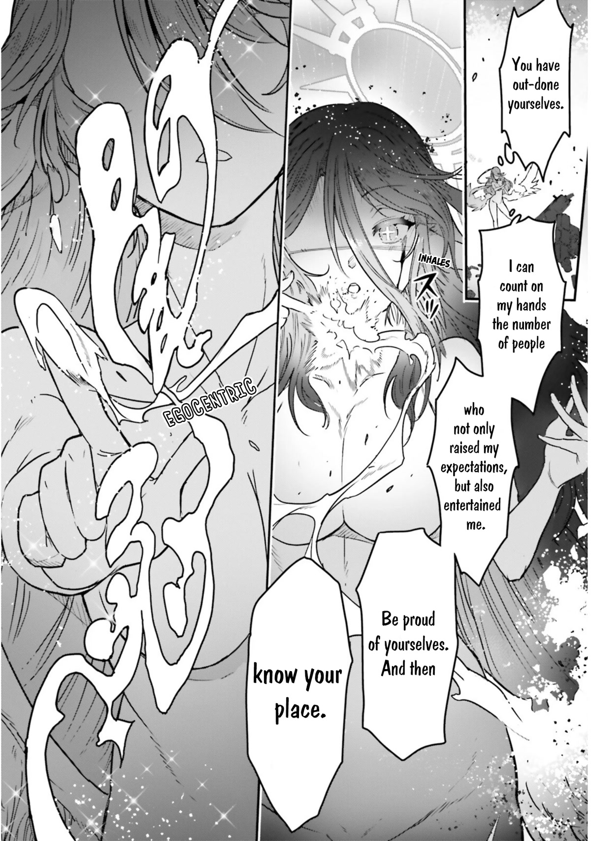 No Game No Life Chapter 17 page 27 - Chapter 17: War