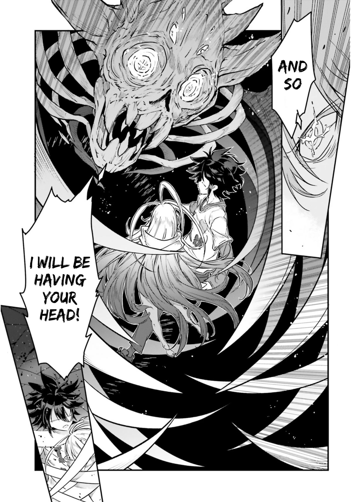 No Game No Life Chapter 17 page 29 - Chapter 17: War