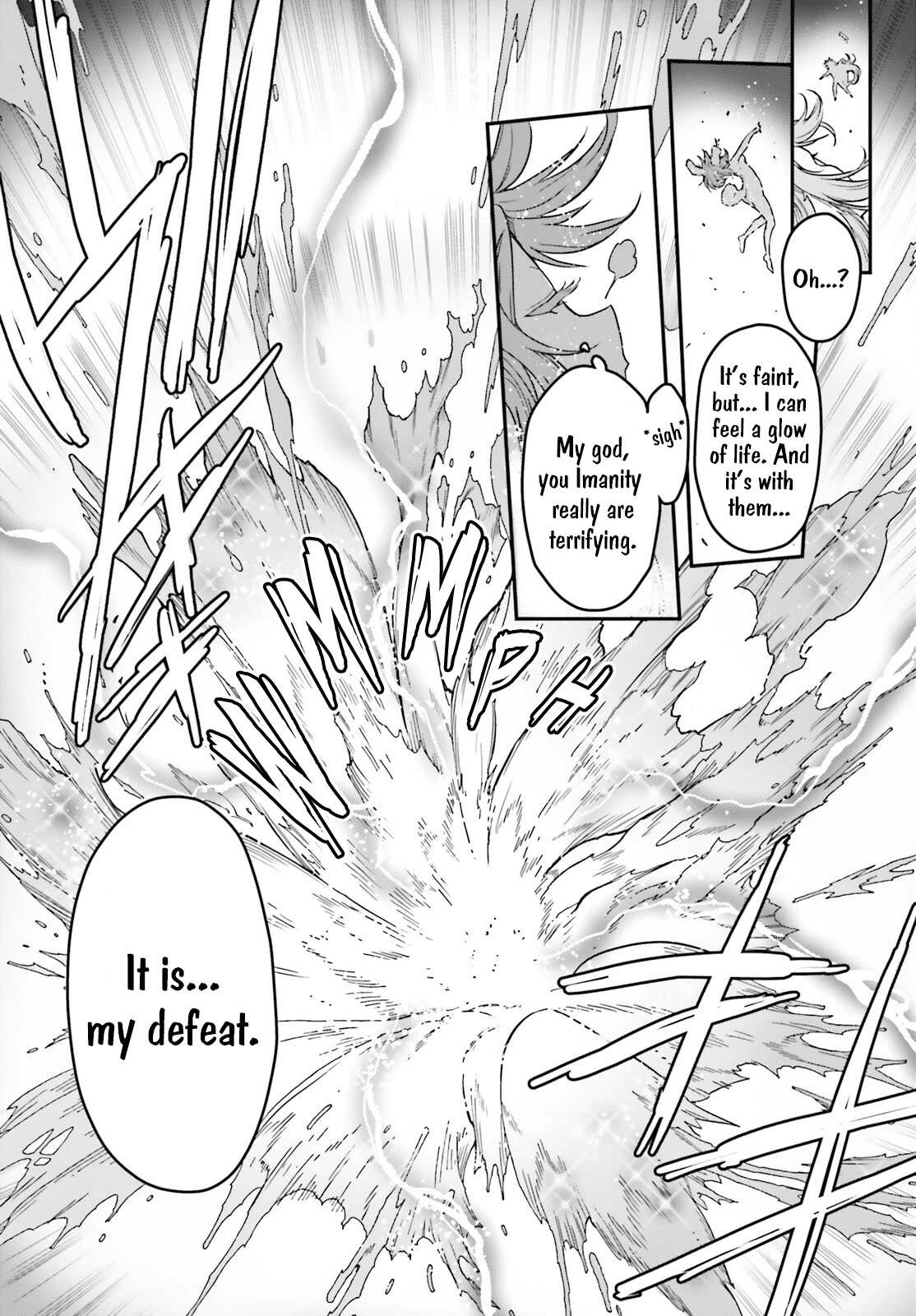 No Game No Life Chapter 18 page 10 - Chapter 18: My Masters