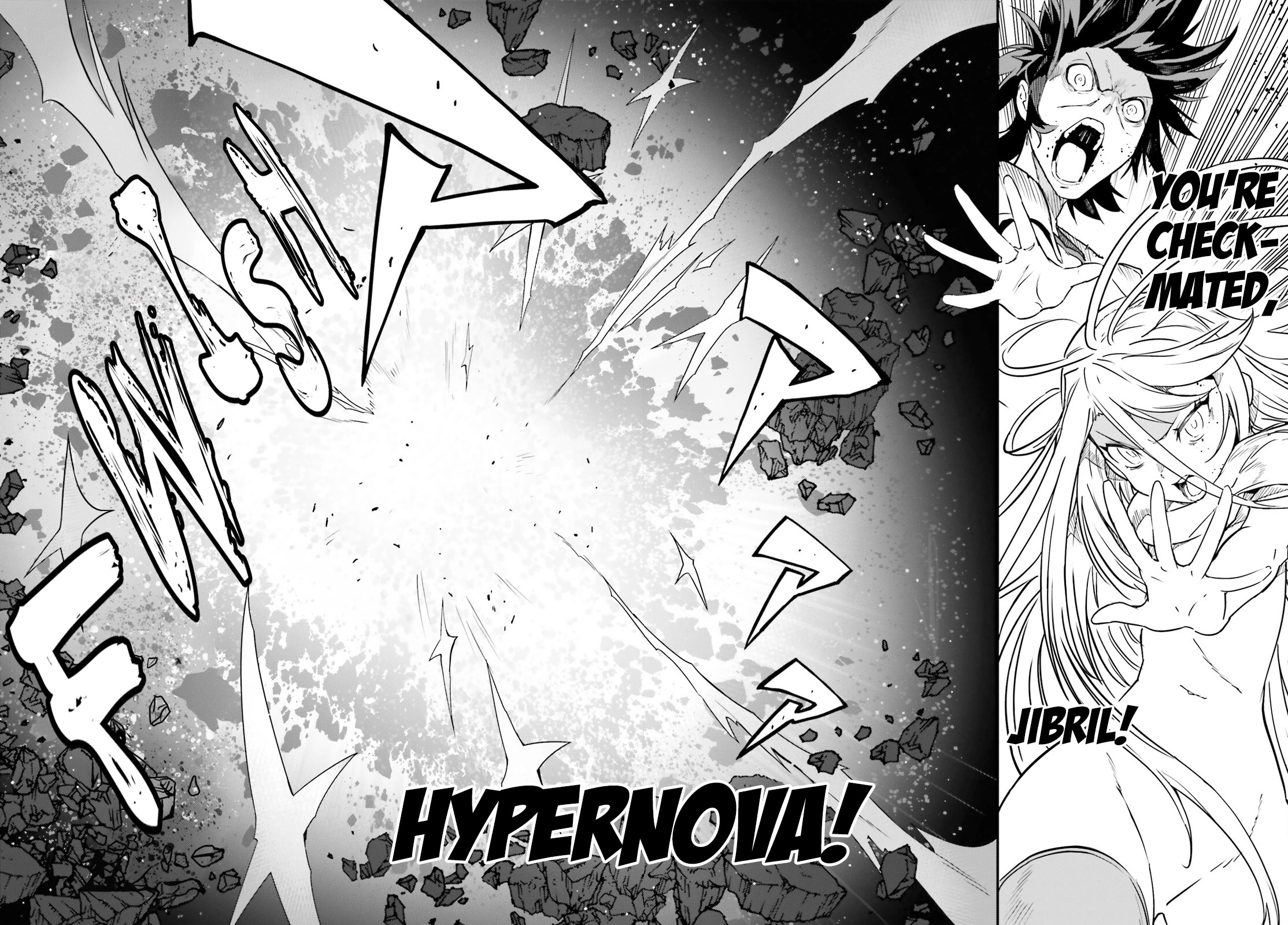 No Game No Life Chapter 18 page 6 - Chapter 18: My Masters