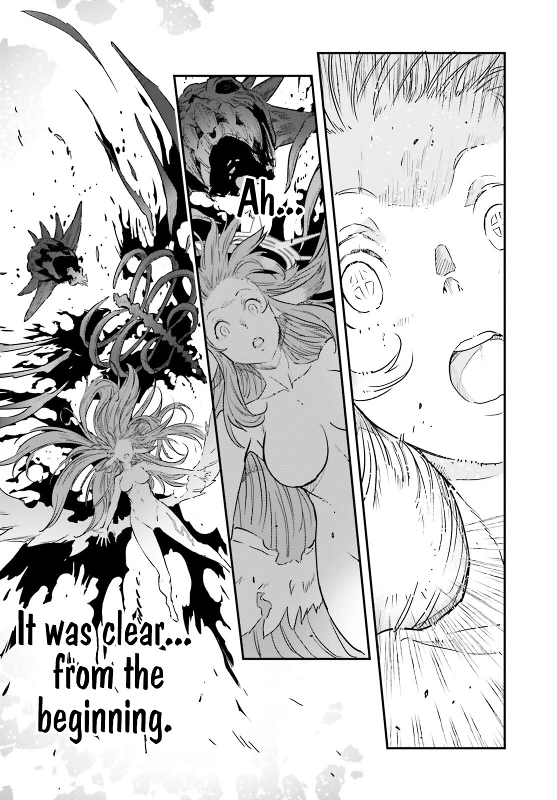 No Game No Life Chapter 18 page 7 - Chapter 18: My Masters