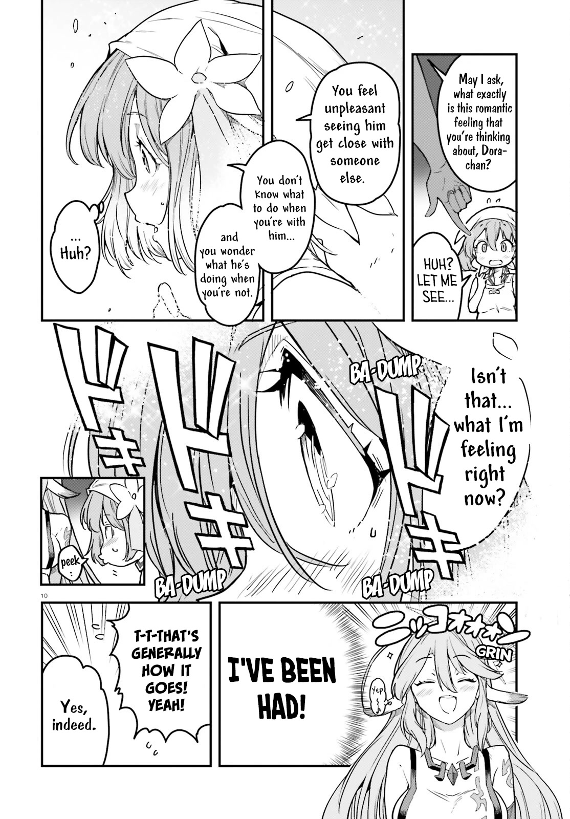 No Game No Life Chapter 19 page 11 - Chapter 19: The Late King's Legacy (1)