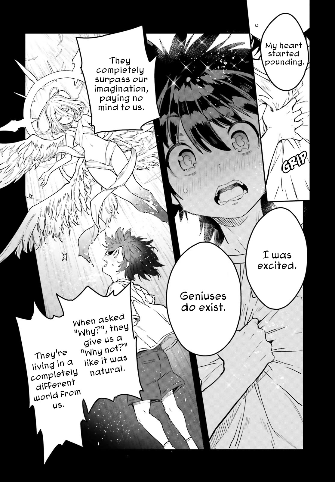No Game No Life Chapter 20 page 21 - Chapter 20: The Late King's Legacy (2)