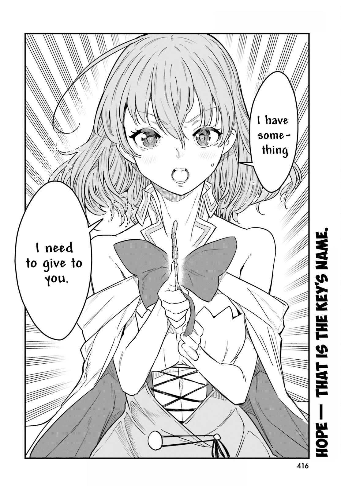No Game No Life Chapter 20 page 29 - Chapter 20: The Late King's Legacy (2)