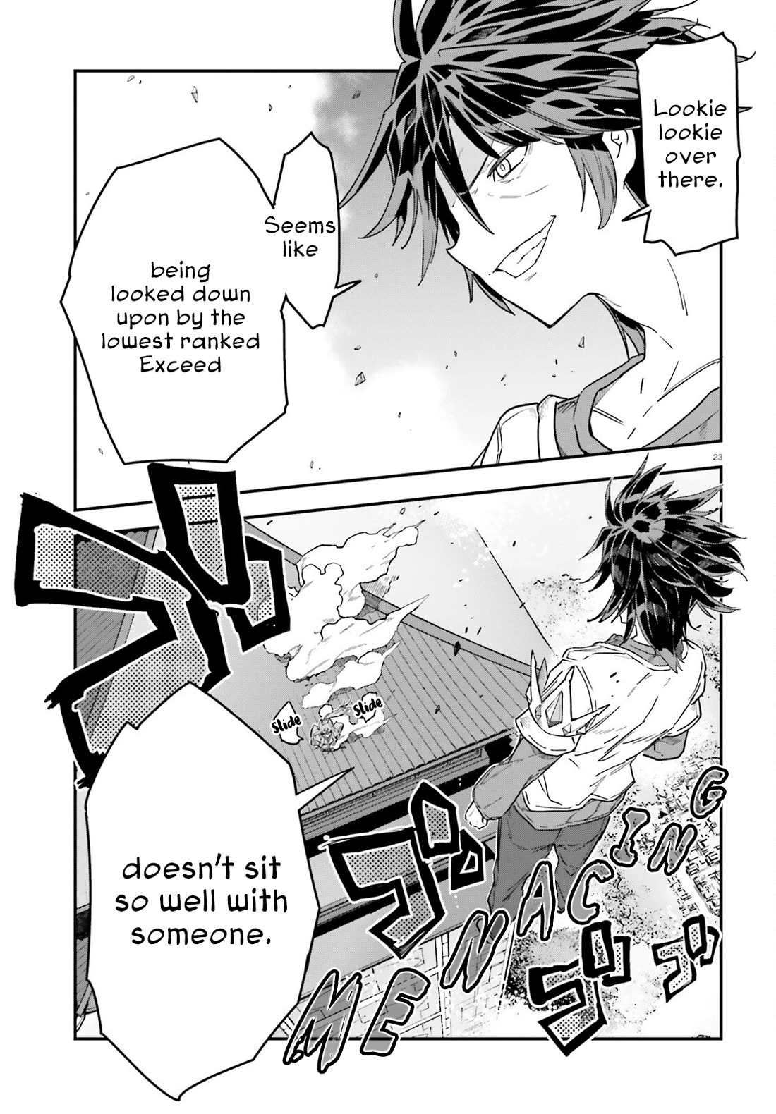 No Game No Life Chapter 21 page 24 - Chapter 21: The Late King's Legacy (3)