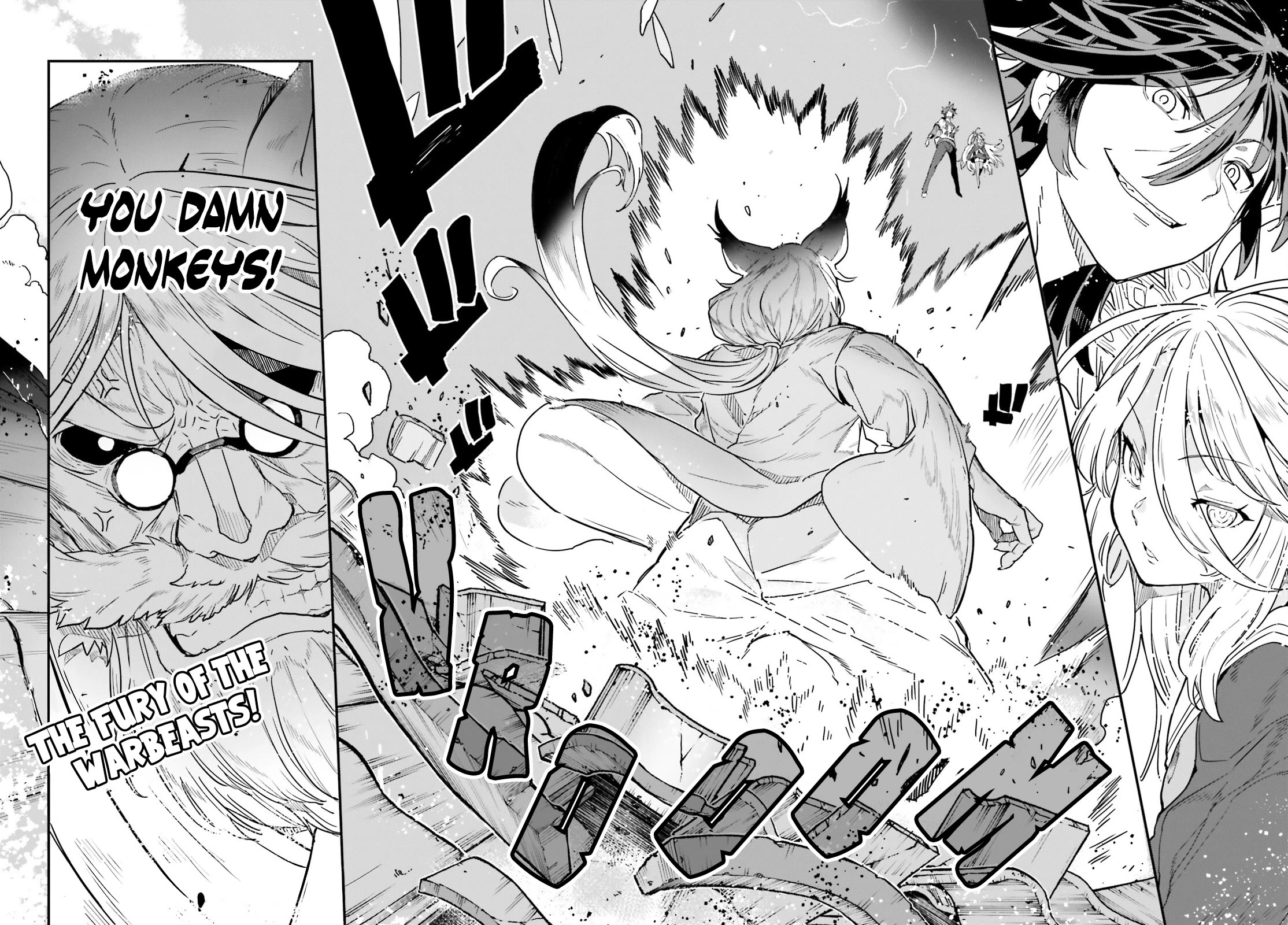 No Game No Life Chapter 21 page 25 - Chapter 21: The Late King's Legacy (3)