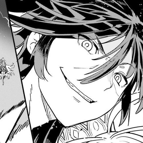 No Game No Life Chapter 21: The Late King's Legacy (3) cover