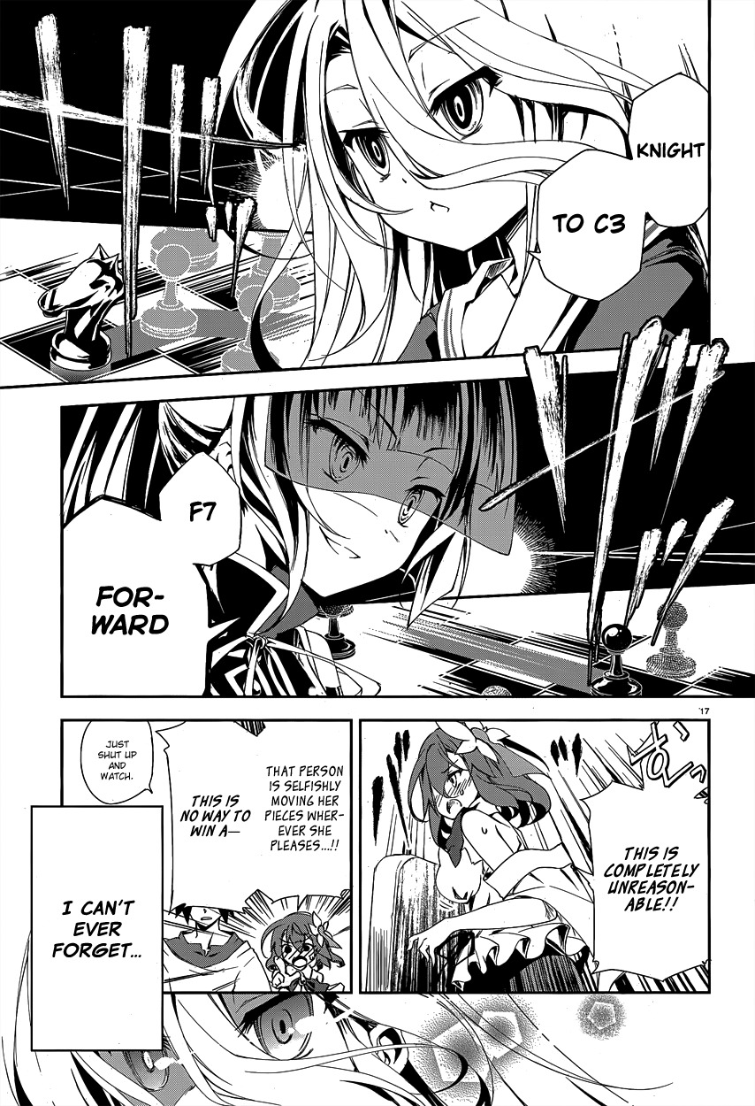 No Game No Life Chapter 8 page 14 - Chapter 8