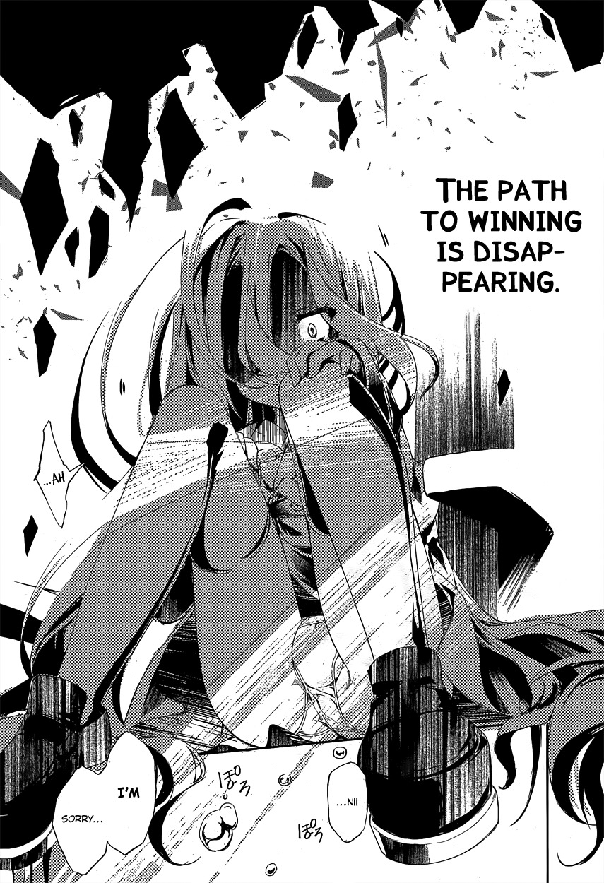 No Game No Life Chapter 8 page 19 - Chapter 8