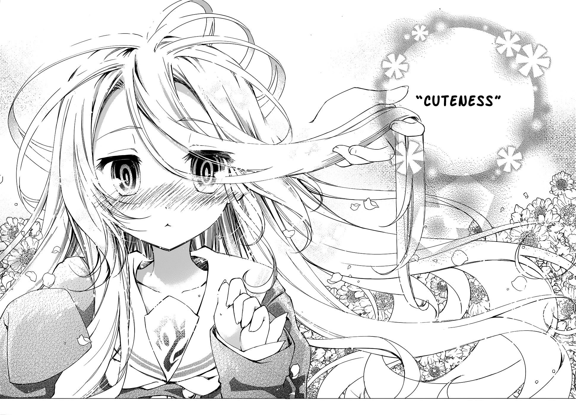 No Game No Life Chapter 9 page 12 - Chapter 9