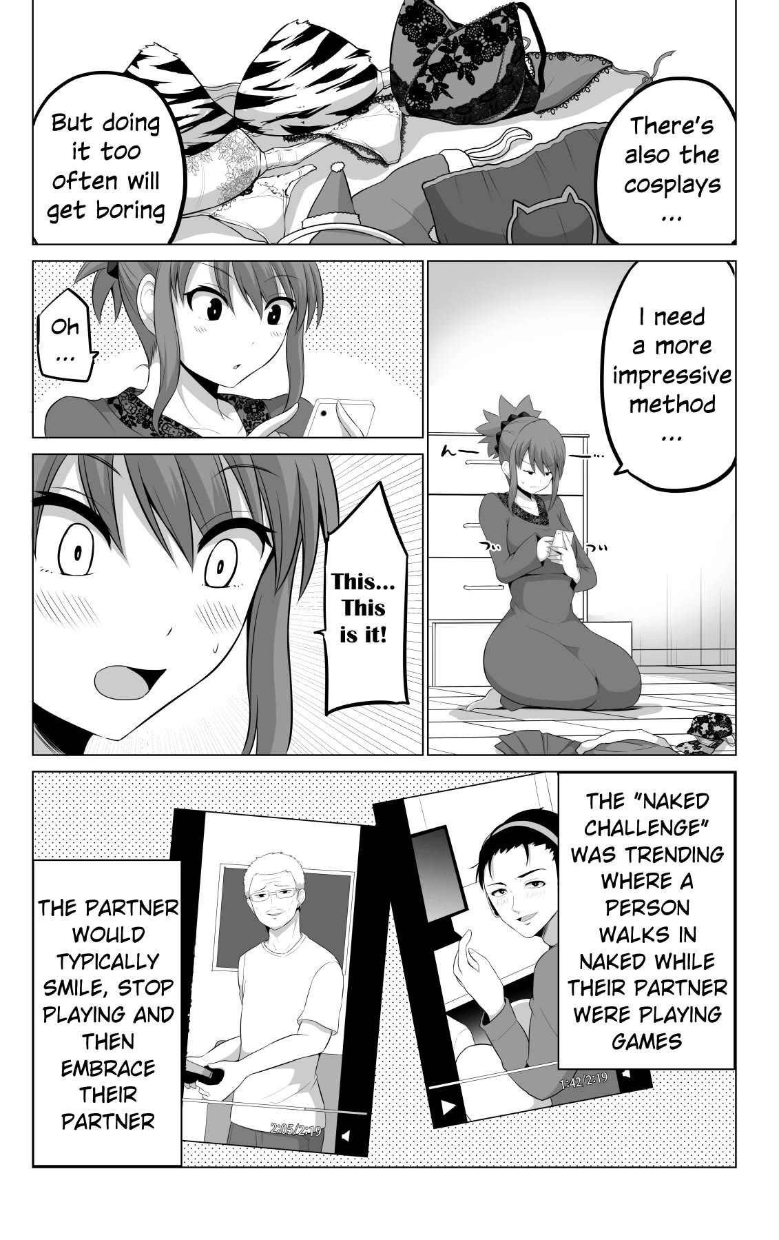 No Guard Wife Chapter 101 page 3 - Chapter 101