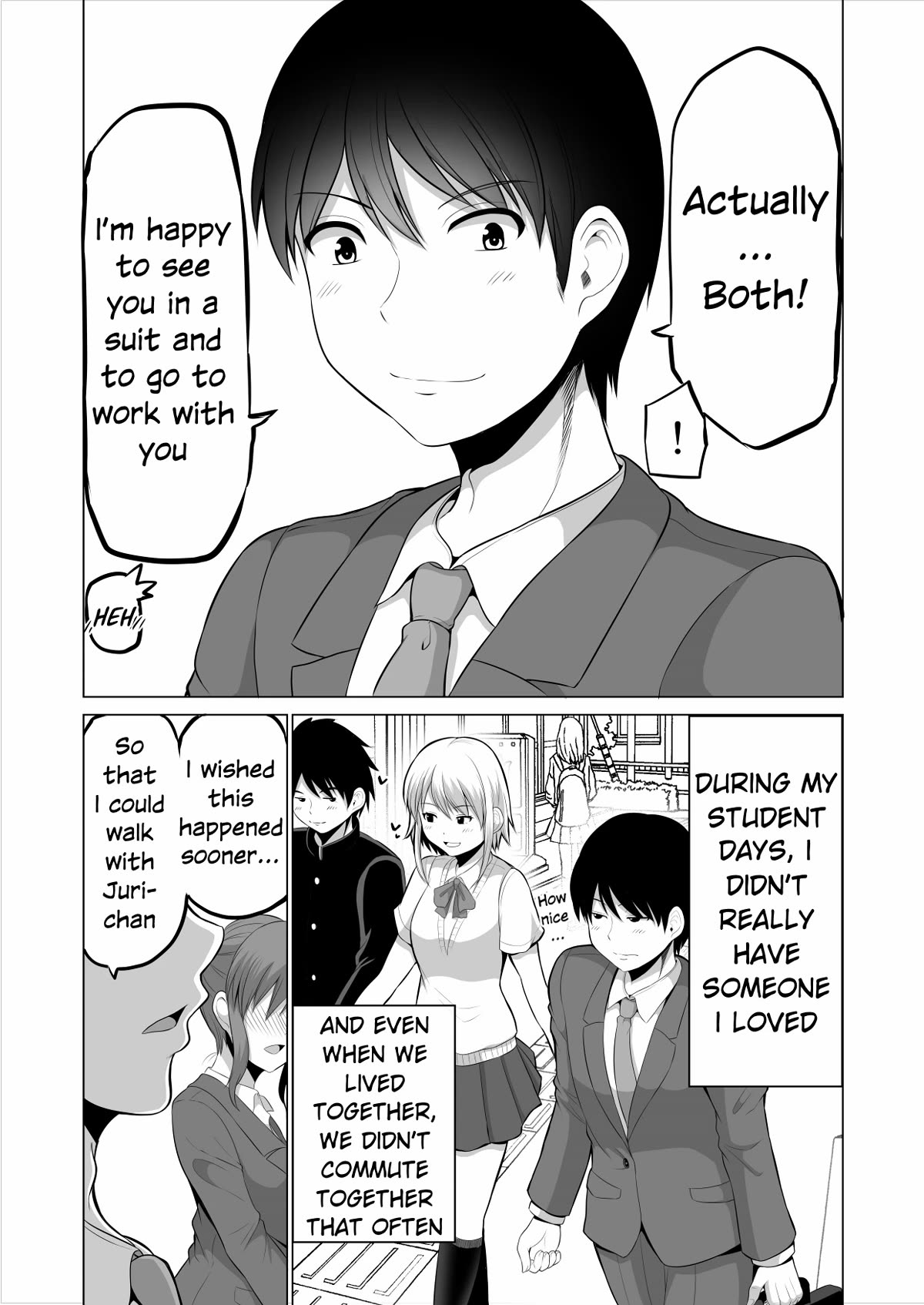 No Guard Wife Chapter 110 page 3 - Chapter 110